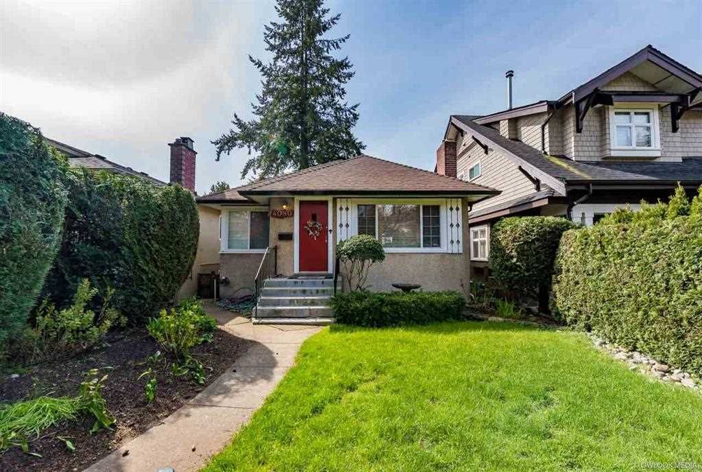 I have sold a property at 4080 W 35TH AVENUE
