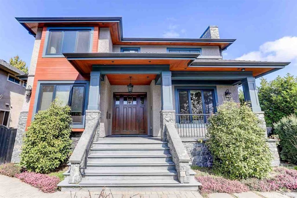 New property listed in Dunbar, Vancouver West